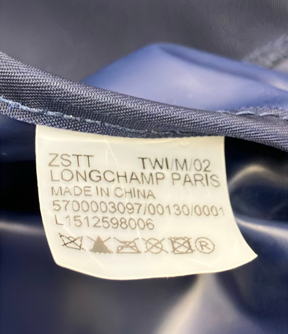 美品 Longchamp 2WAY ハンドバッグ ショルダーバッグ 斜め掛け L1512598006 レディース ロンシャン