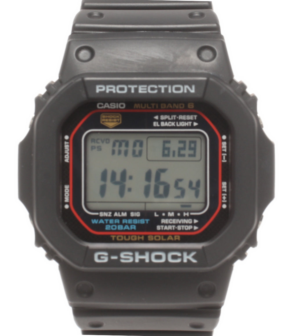 美品 CASIO 腕時計 G-SHOCK ソーラー GW-M5610 レディース メンズ カシオ