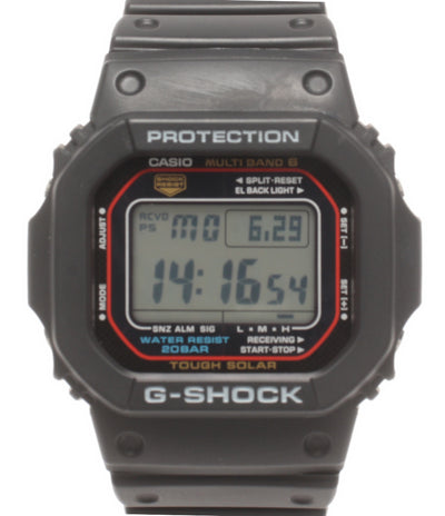 美品 CASIO 腕時計 G-SHOCK ソーラー GW-M5610 レディース メンズ カシオ