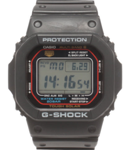 美品 CASIO 腕時計 G-SHOCK ソーラー GW-M5610 レディース メンズ カシオ