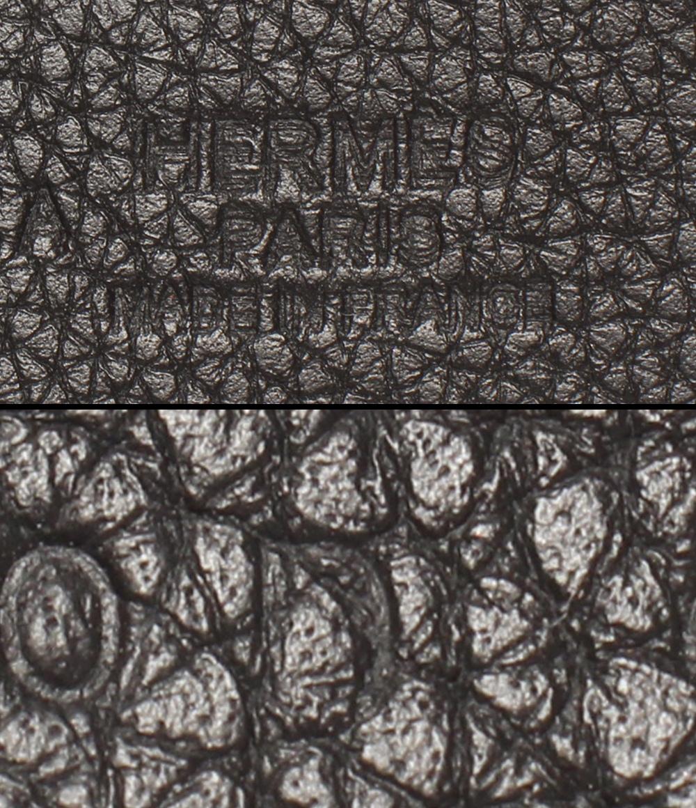 エルメス ベルト D刻印 シルバー金具 Hバックル リバーシブル メンズ HERMES