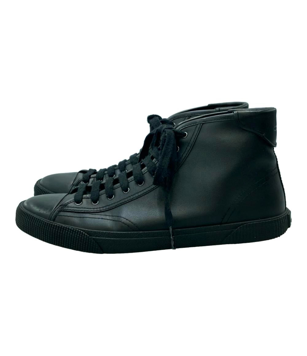 COACH ハイカットスニーカー メンズ SIZE US 8.5 26.5 コーチ 