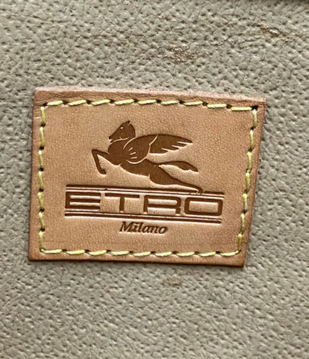 ETRO ショルダーバッグ 斜めがけ ペイズリー柄 90-290518 レディース エトロ