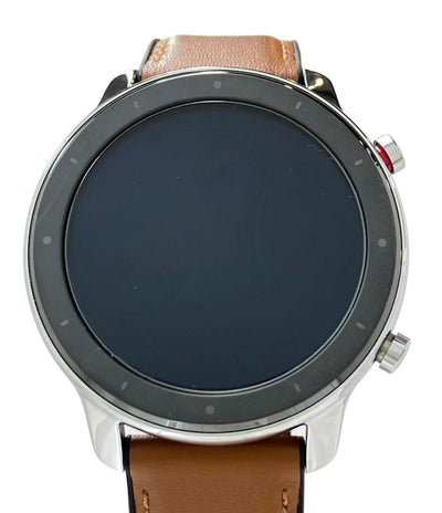AMAZFIT 腕時計 スマートウォッチ GTR バッテリー充電 A1902 メンズ アマズフィット