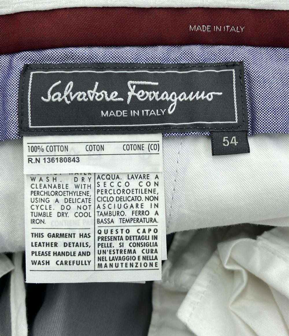 サルヴァトーレフェラガモ ロングパンツ ガンチーニ メンズ SIZE 54 (XL) Salvatore Ferragamo