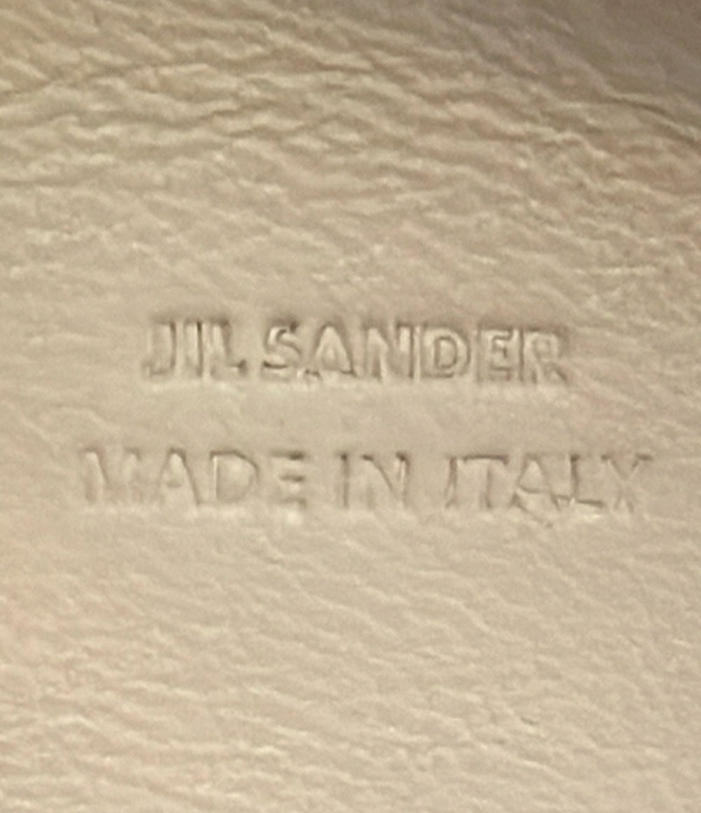 ジルサンダー 2wayハンドバッグ ショルダーバッグ 斜め掛け レディース Jil sander