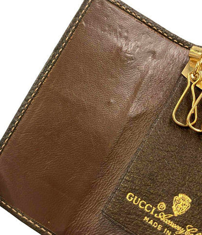 GUCCI 6連キーケース GGスプリーム 64 12 038 レディース メンズ グッチ
