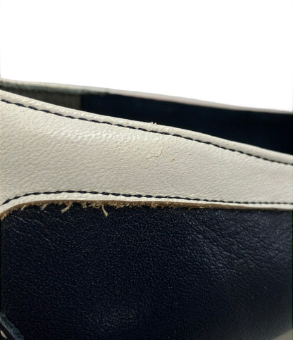 REGAL スクウェアトゥビットパンプス レディース SIZE 23 1/2 リーガル