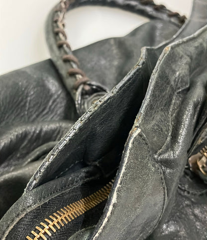 BALENCIAGA ハンドバッグ ショルダーバッグ 2WAY 肩掛け レザー 115748 レディース バレンシアガ