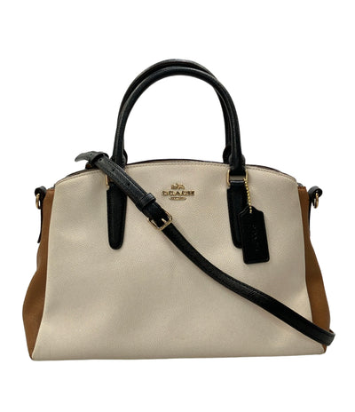 COACH 2way ハンドバッグ ショルダーバッグ 斜め掛け F31170 レディース コーチ