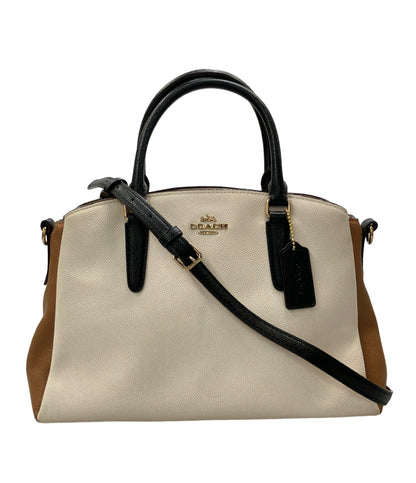 COACH 2way ハンドバッグ ショルダーバッグ 斜め掛け F31170 レディース コーチ