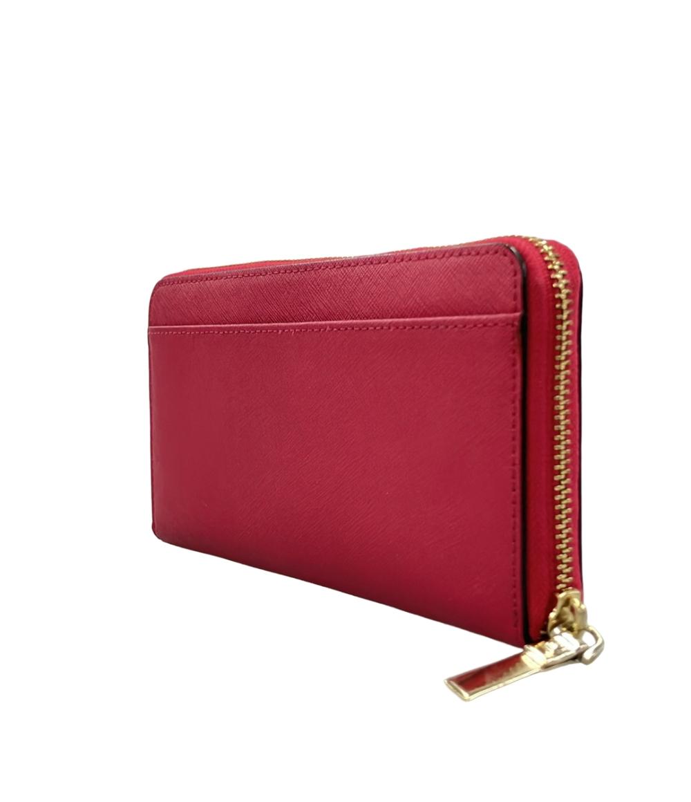 Kate Spade ラウンドファスナー長財布 レディース ケイトスペード