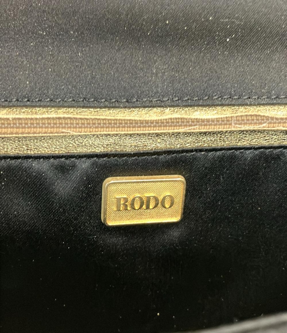 ロド セカンドバッグ レディース RODO