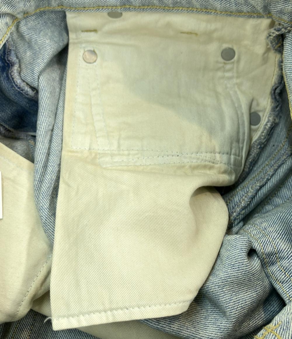 FORSOMEONE ワイドデニムパンツ 78000970 メンズ SIZE 48 (L) フォーサムワン