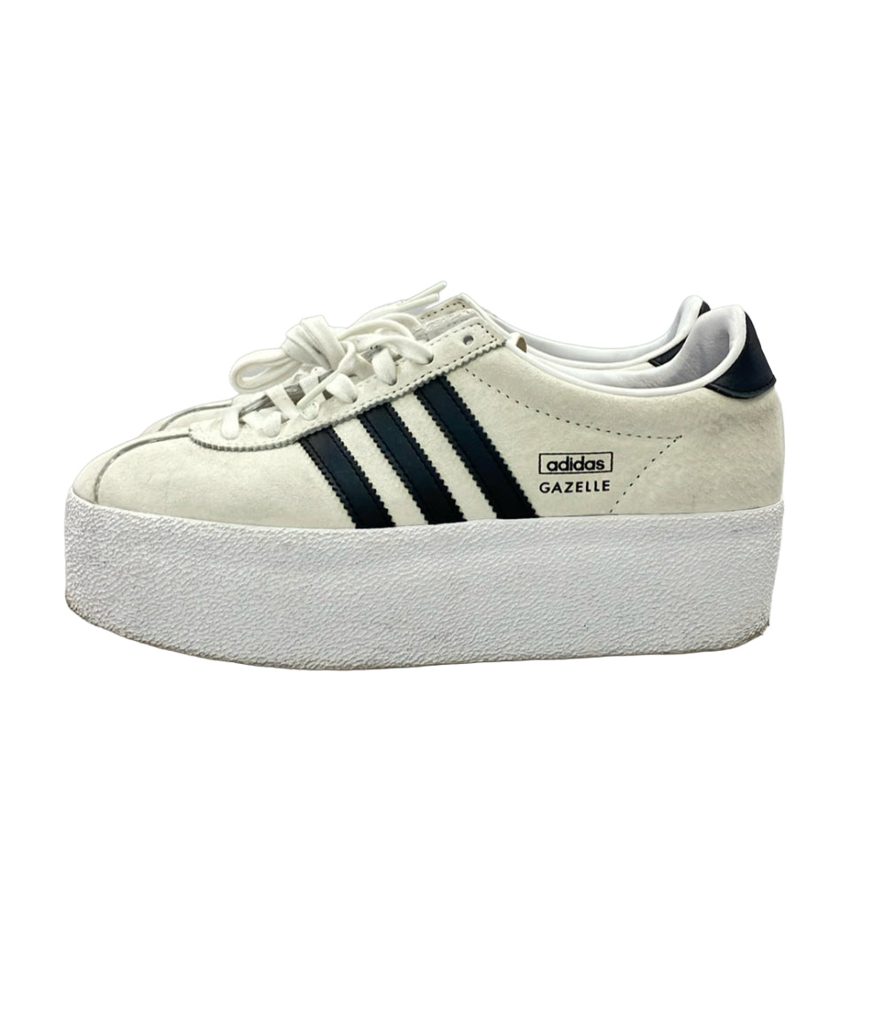 adidas ローカットスニーカー 厚底 GAZELLE UP IH1289 レディース SIZE 23.0 (M) アディダス