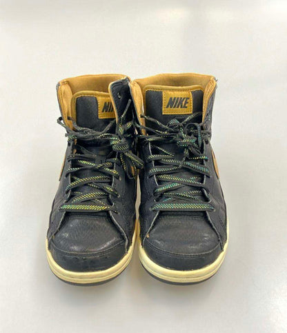 NIKE ミドルカットスニーカー TROUPE MID 429615-071 キッズ SIZE 23.0 (M) ナイキ