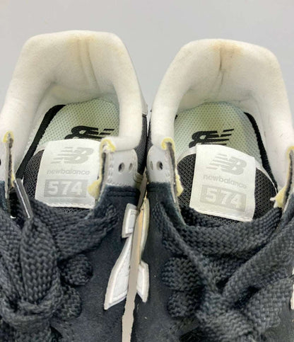 NEW BALANCE ローカットスニーカー 厚底 WL574ZSA レディース SIZE 24.5 (L) ニューバランス