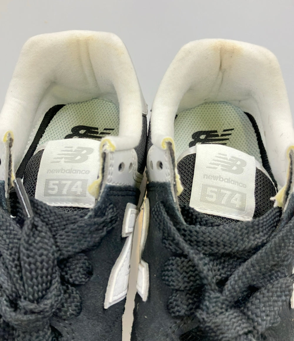 NEW BALANCE ローカットスニーカー 厚底 WL574ZSA レディース SIZE 24.5 (L) ニューバランス