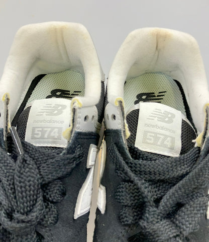 NEW BALANCE ローカットスニーカー 厚底 WL574ZSA レディース SIZE 24.5 (L) ニューバランス