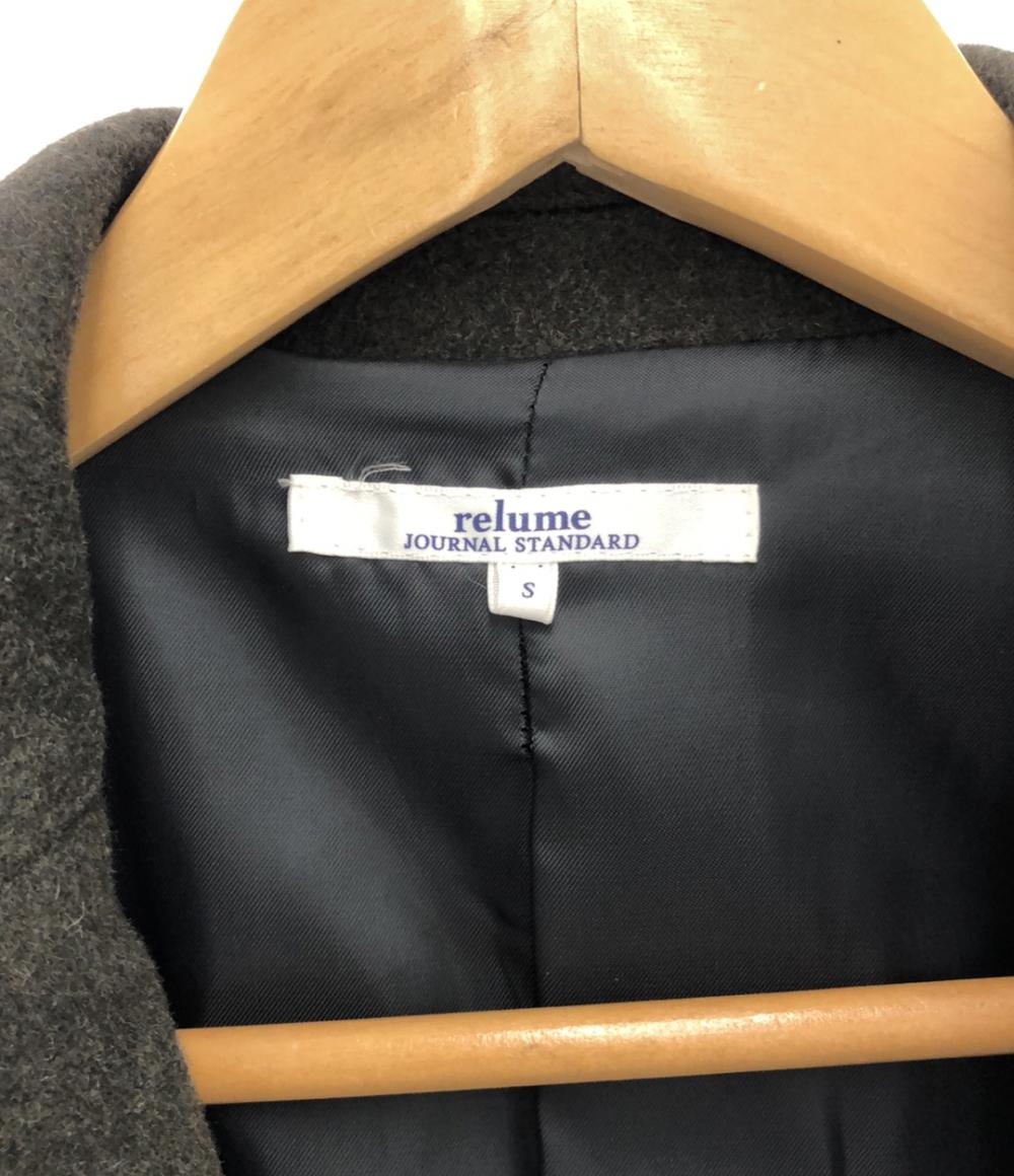 ジャーナルスタンダード レリューム チェスターコート メンズ SIZE S (S) JOURNAL STANDARD relume