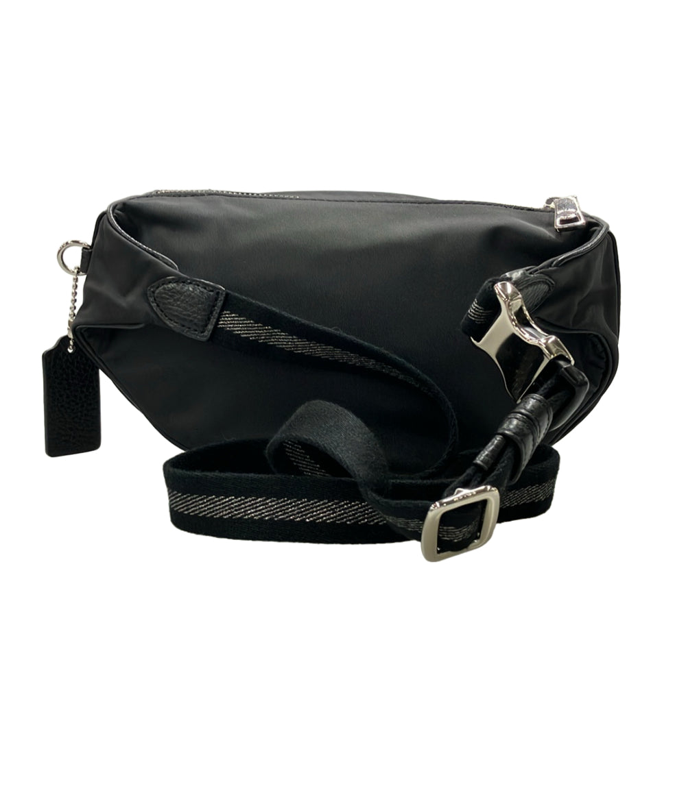 COACH ボディバッグ ウエストバッグ ウエストポーチ 91066 レディース