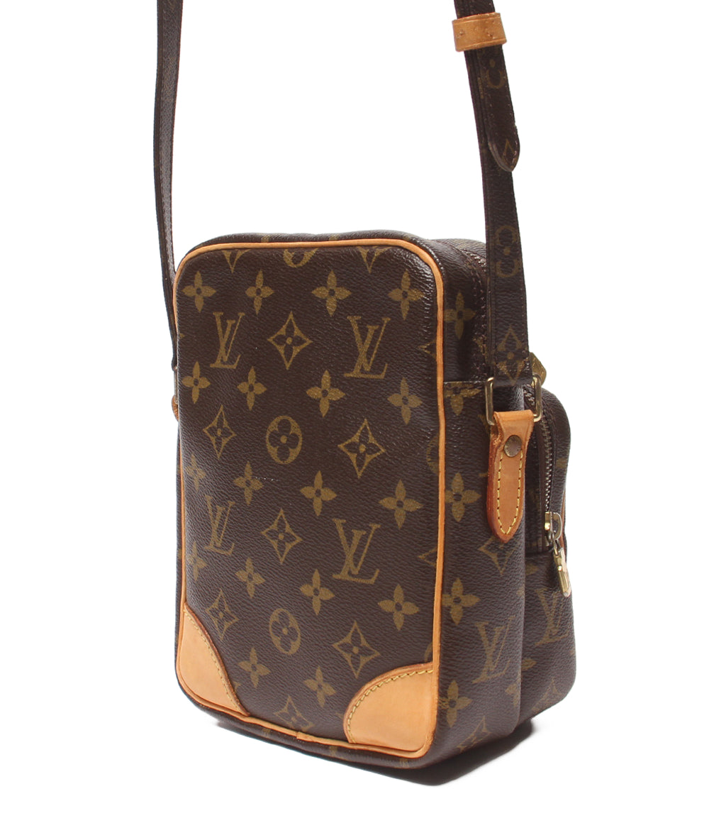 訳あり LOUIS VUITTON ショルダーバッグ 斜め掛け アマゾン モノグラム M45236 レディース メンズ ルイ・ヴィトン