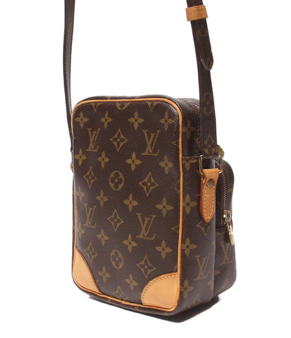 訳あり LOUIS VUITTON ショルダーバッグ 斜め掛け アマゾン モノグラム M45236 レディース メンズ ルイ・ヴィトン