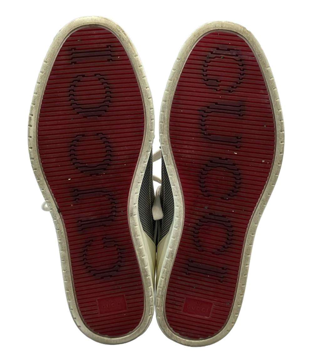 GUCCI ハイカットスニーカー メンズ SIZE 8 (27cm) グッチ – Rehello GUCCI ハイカットスニーカー メンズ SIZE 8 (27cm) グッチ – Rehello