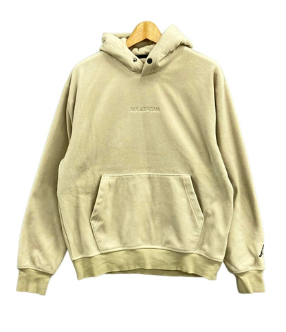 訳あり エアジョーダン フリースパーカー メンズ SIZE M AIR JORDAN