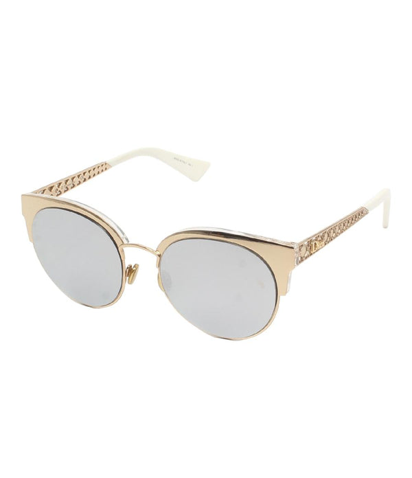 Christian Dior サングラス アイウェア 54□19 レディース クリスチャンディオール