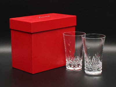 美品 Baccarat グラス タンブラー 2点セット グラスジャパン エクラ ルテシア バカラ