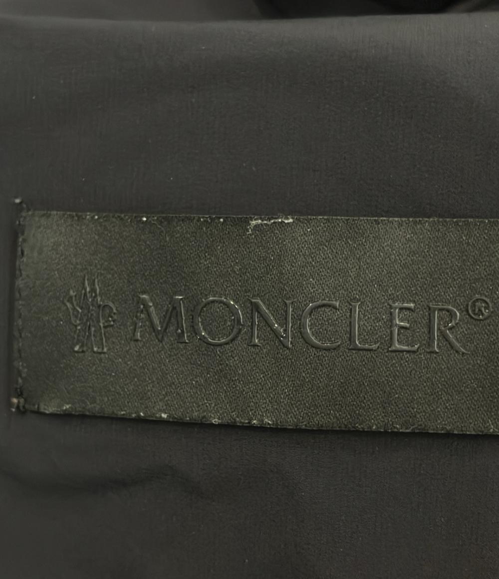 美品 MONCLER ナイロンテーパードパンツ イージーパンツ PANTALONE SPORTIVO G10912A77400 メンズ SIZE 46 (L) モンクレール