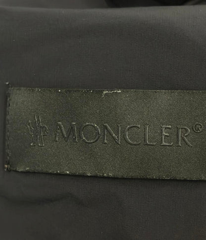 美品 MONCLER ナイロンテーパードパンツ イージーパンツ PANTALONE SPORTIVO G10912A77400 メンズ SIZE 46 (L) モンクレール