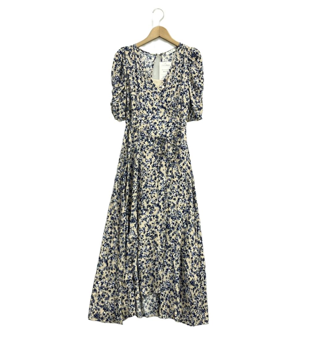 フレイアイディー 半袖ワンピース SIZE 0 (XS) FRAY I.D