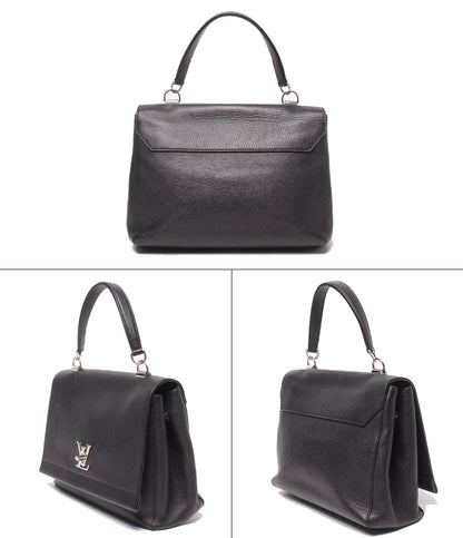 LOUIS VUITTON 2WAY ハンドバッグ ショルダーバッグ 肩掛け 斜め掛け カルターブル ロックミー 2 M50250 レディース ルイ・ヴィトン
