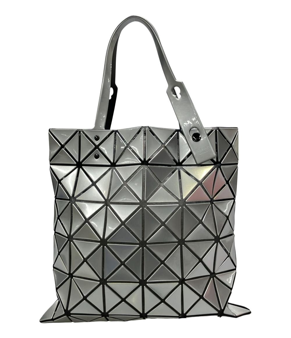美品 BAO BAO ISSEY MIYAKE トートバッグ ショルダーバッグ 肩掛け ルーセントベーシック レディース メンズ バオバオイッセイミヤケ