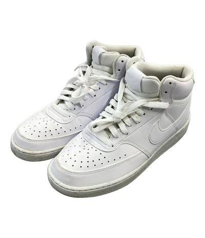 ナイキ ミドルカットスニーカー コート ビジョン DN3577-100 メンズ SIZE 26.5 (M) NIKE