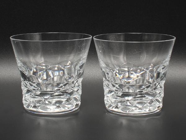 バカラ グラス タンブラー 2点セット ペア ブラーヴァ Baccarat