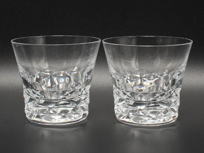 バカラ グラス タンブラー 2点セット ペア ブラーヴァ Baccarat