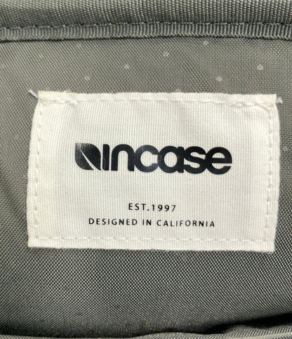 美品 incase ショルダーバッグ 斜め掛け ユニセックス インケース
