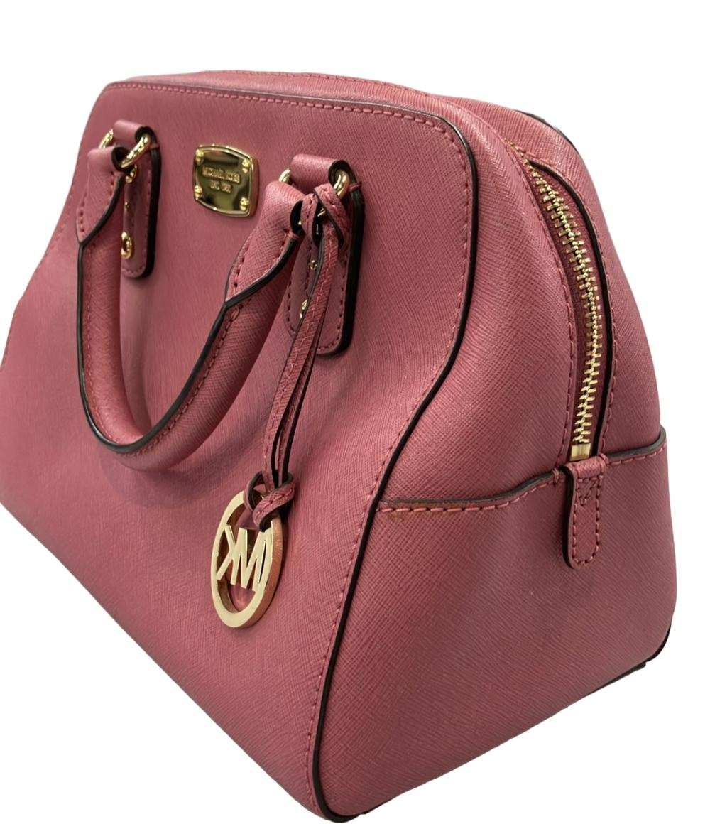 MICHAEL KORS 2WAY ハンドバッグ ショルダーバッグ 斜め掛け レディース マイケルコース