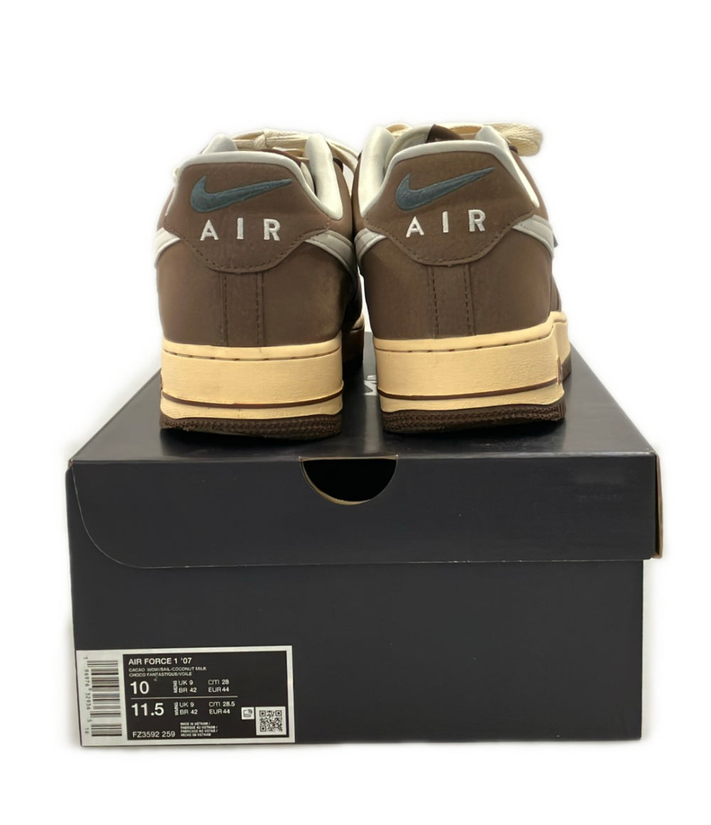 NIKE ローカットスニーカー NIKE AIR FORCE 1 07 FZ3592-259 メンズ SIZE 28.0 ナイキ