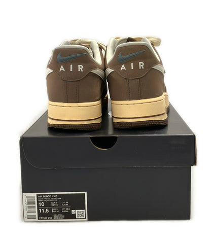 NIKE ローカットスニーカー NIKE AIR FORCE 1 07 FZ3592-259 メンズ SIZE 28.0 ナイキ