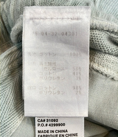JAMES PERSE リブジャージーパンツ レディース SIZE 0 ジェームスパース