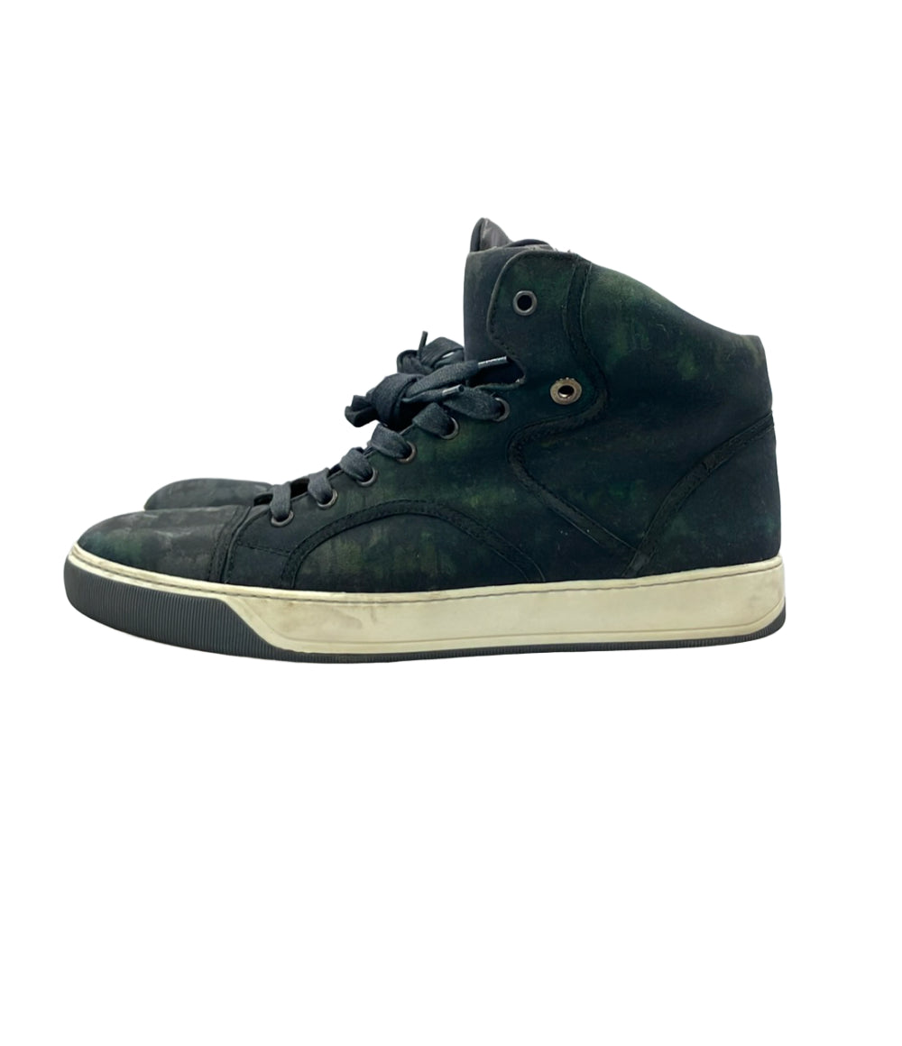 LANVIN ハイカットスニーカー メンズ SIZE 7 (25.5cm) ランバン