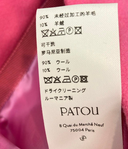 パトゥ ショートパンツ レディース SIZE 36 (S) PATOU