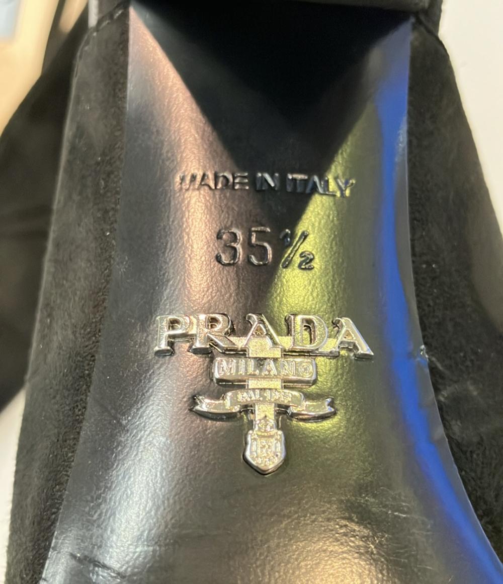 プラダ ミュール レディース SIZE 35 1/2 (S) PRADA