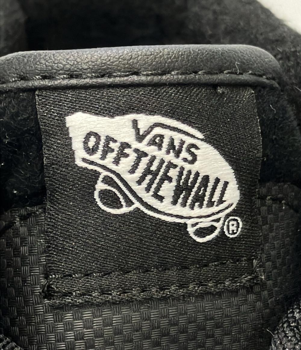 VANS THE NORTH FACE ハイカットスニーカー Sk8-Hi 721356 メンズ SIZE