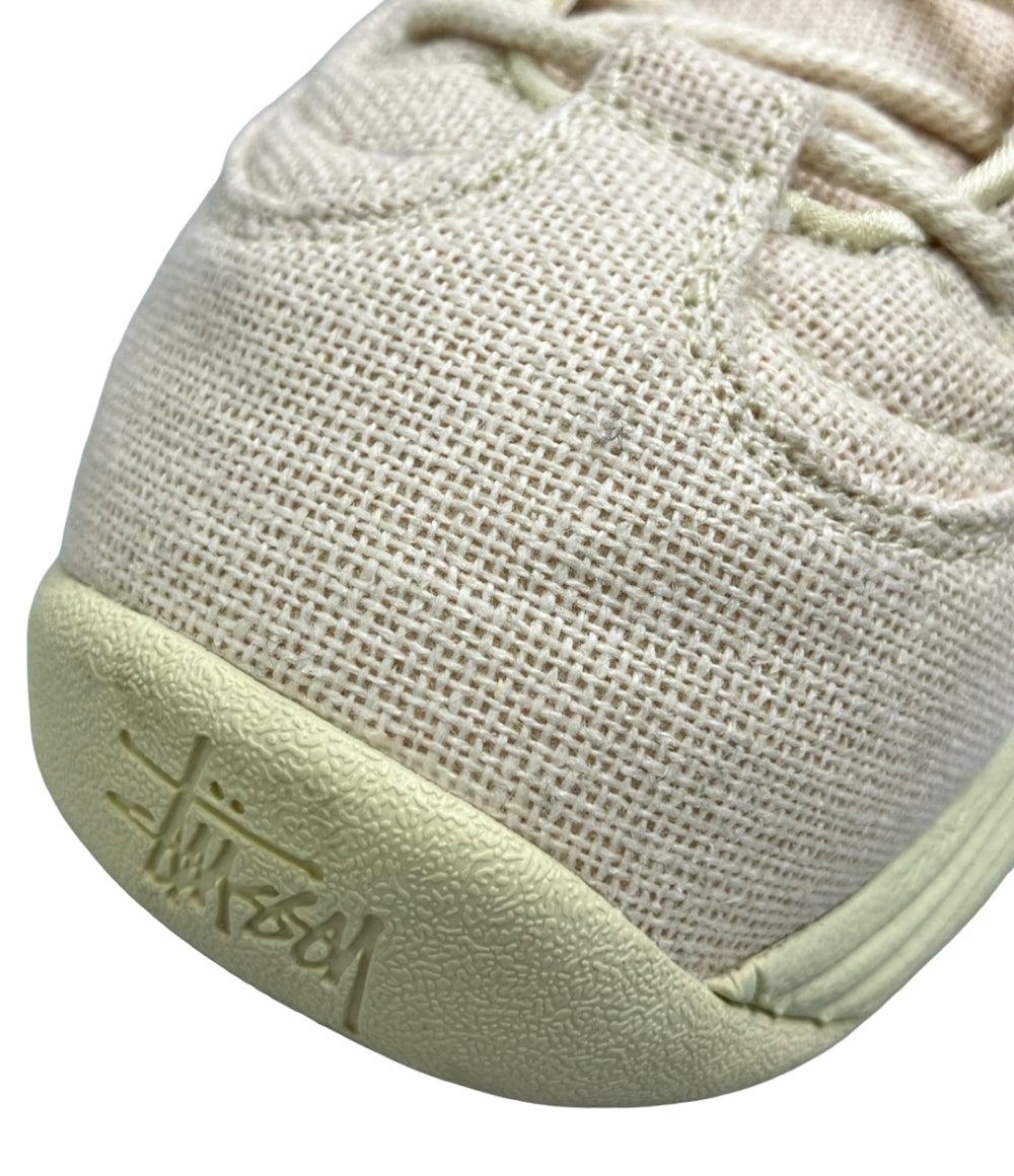 NIKE STUSSY ミドルカットスニーカー エアペニー 2 フォシル DQ5674