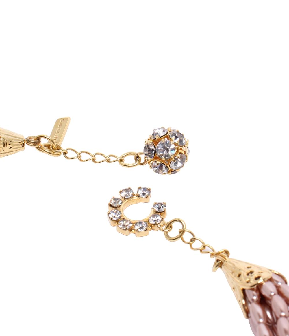 美品 ネックレス レディース JUNKO SHIMADA